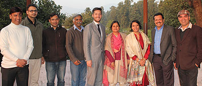 Alumni Engagement Innovation Fund India Projects