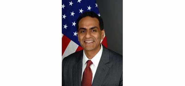 Man smiling. (Photo Credit: State Department)