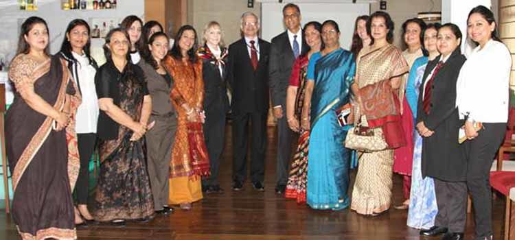 Group of people. (Photo Credit: State Department)