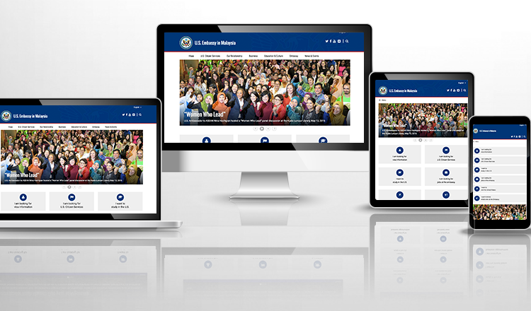 New site