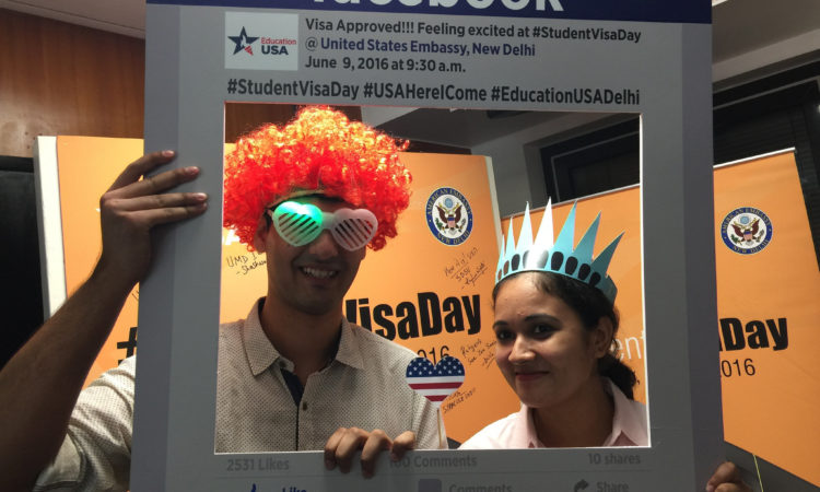student visa day
