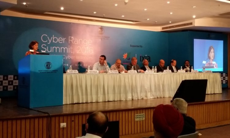 Ambassador’s Message delivered (in absence) to the 2016 Cyber Range Summit, August 22, 2016