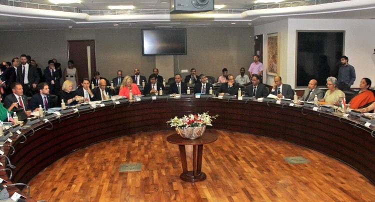 #USIndia Strategic & Commercial Dialogue