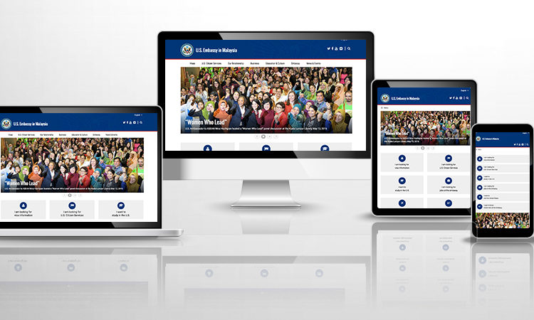 New site