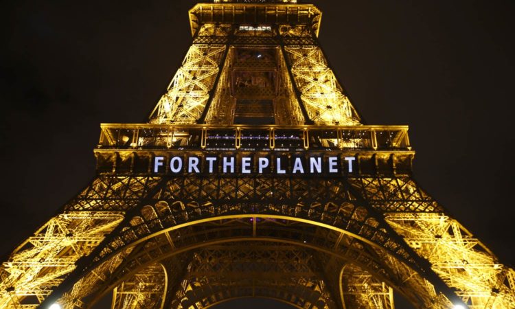 For the Planet