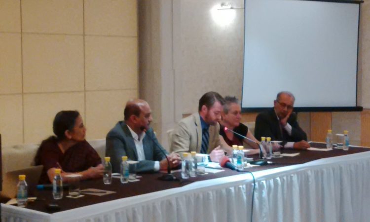 Air Quality and Health Workshop Explores Bilateral Research Opportunities