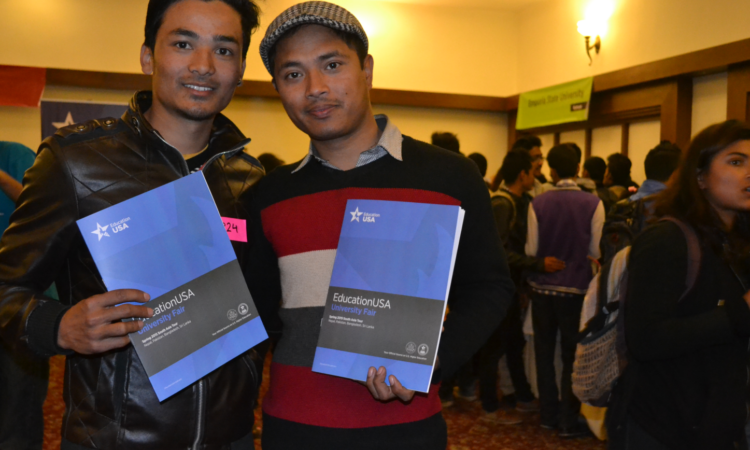 U.S. Education Fairs