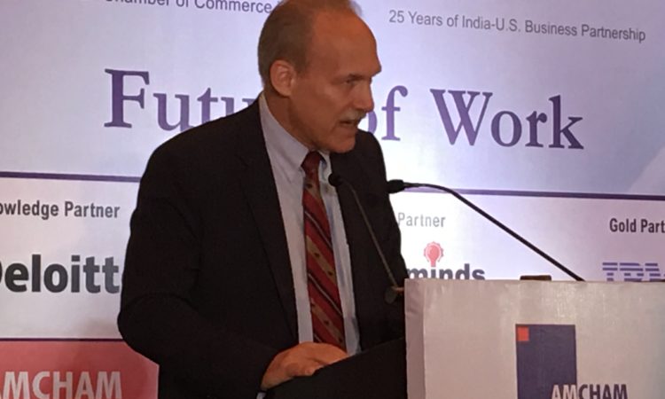George N. Sibley Remarks at The Future of Work Conference