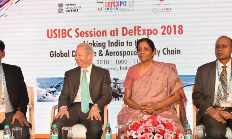 #DEFExpo2018