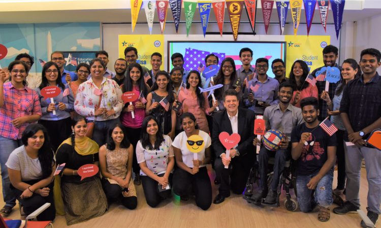 Student Visa Day 2019