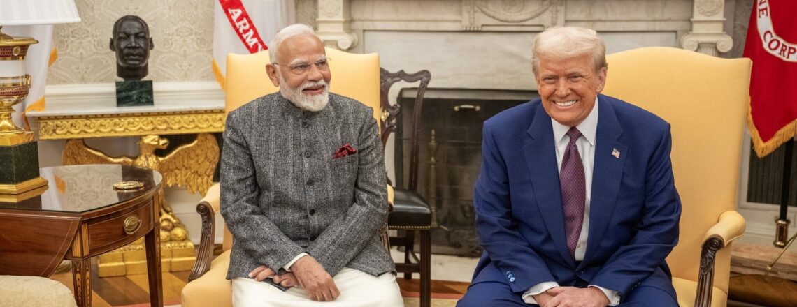 United States – India Joint Leaders Statement