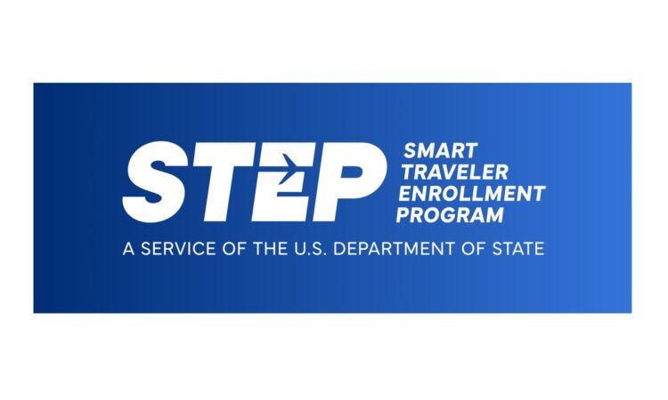 Message for U.S. Citizens: Launch of the New Smart Traveler Enrollment Program (STEP) – Re-Enroll Now!