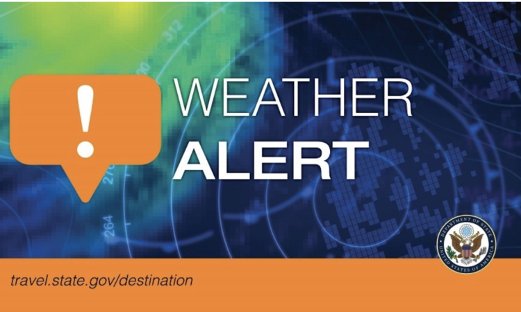 Weather Alert