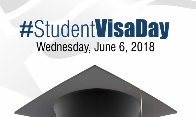 Student Visa Day
