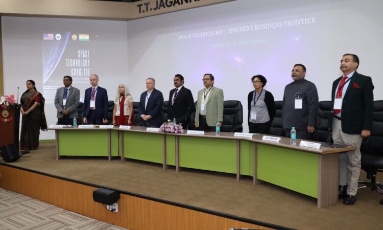 Space Conclave Links United States, India, and the Indo-Pacific Region Commercial Space Opportunities