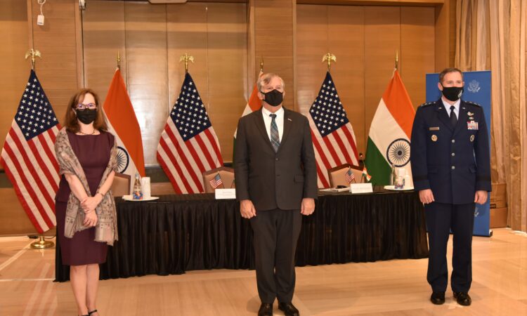 U.S. Aero India Delegation Commits to Strengthened U.S.-India Partnership