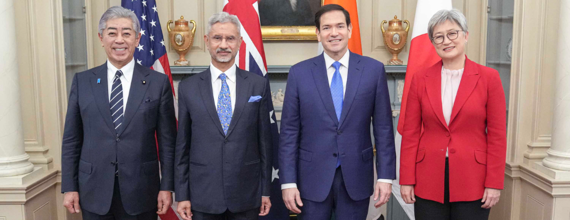 Joint Statement from the Quad Foreign Ministers’ Meeting in Washington