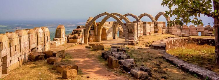 pavgadh Photo of Champaner-Pavagadh Archeological Park in Gujarat