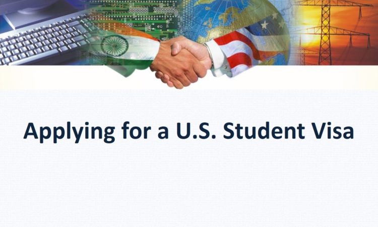 Applying for a U.S. Student Visa